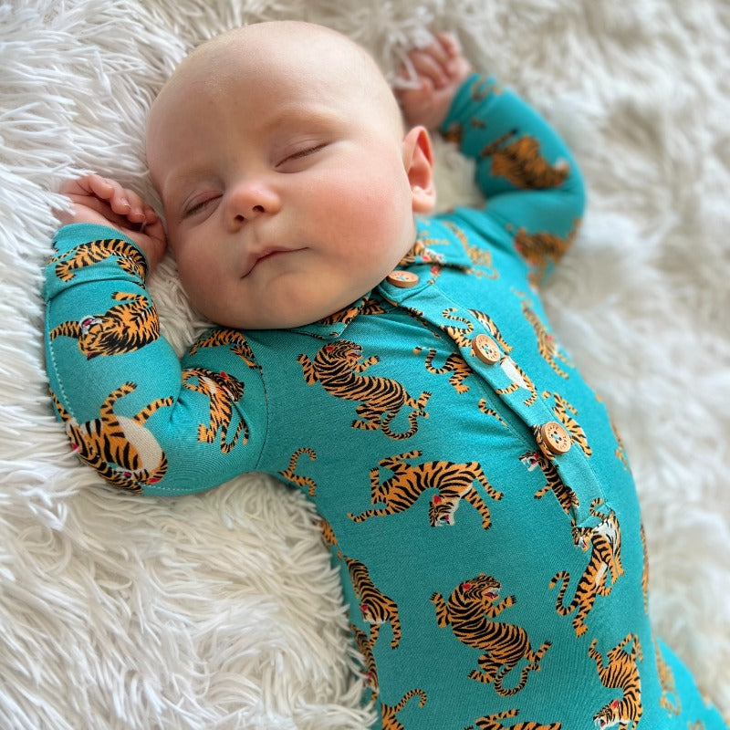 soft bamboo designer baby clothes