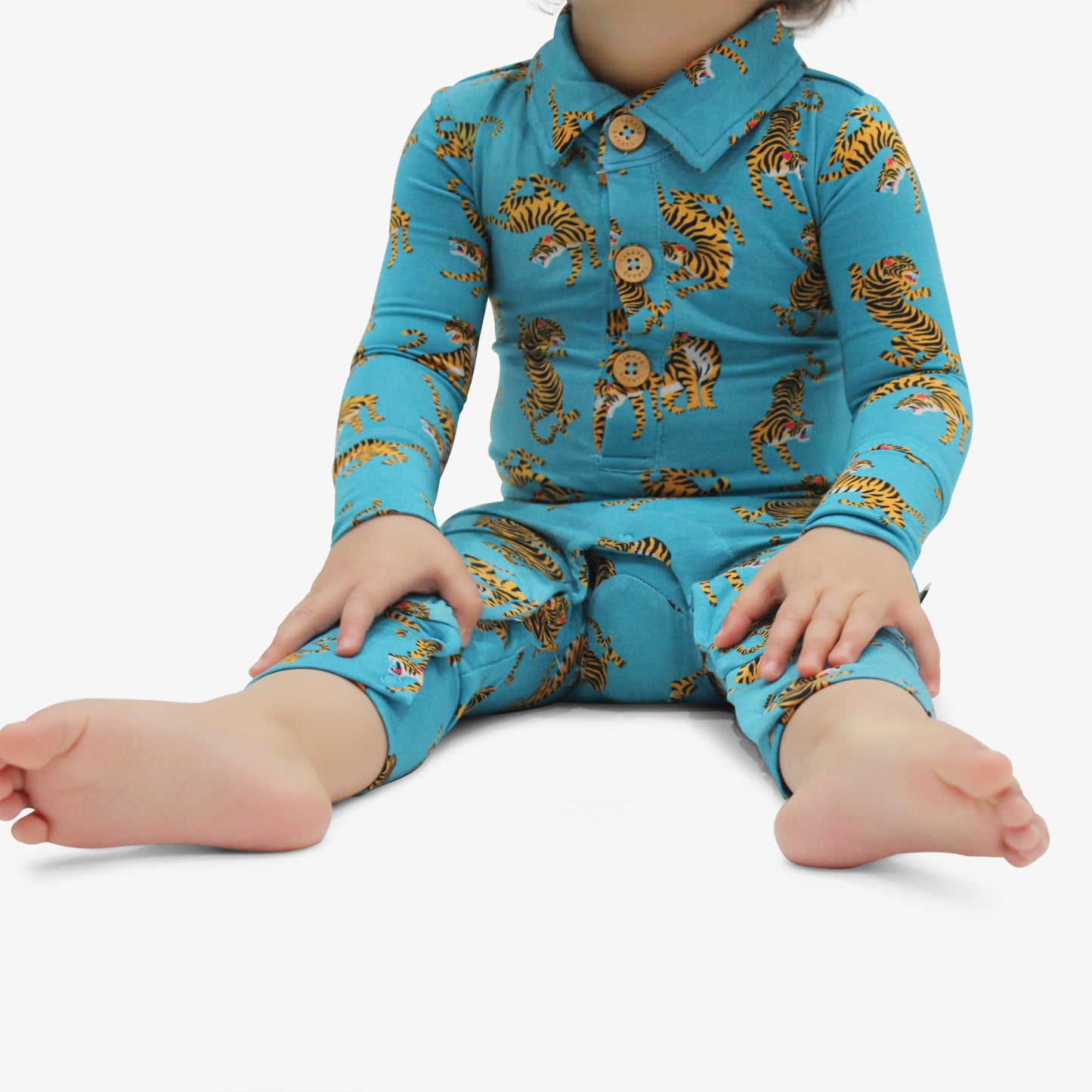soft bamboo designer baby clothes