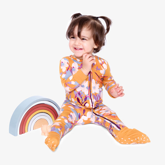 soft bamboo designer baby clothes
