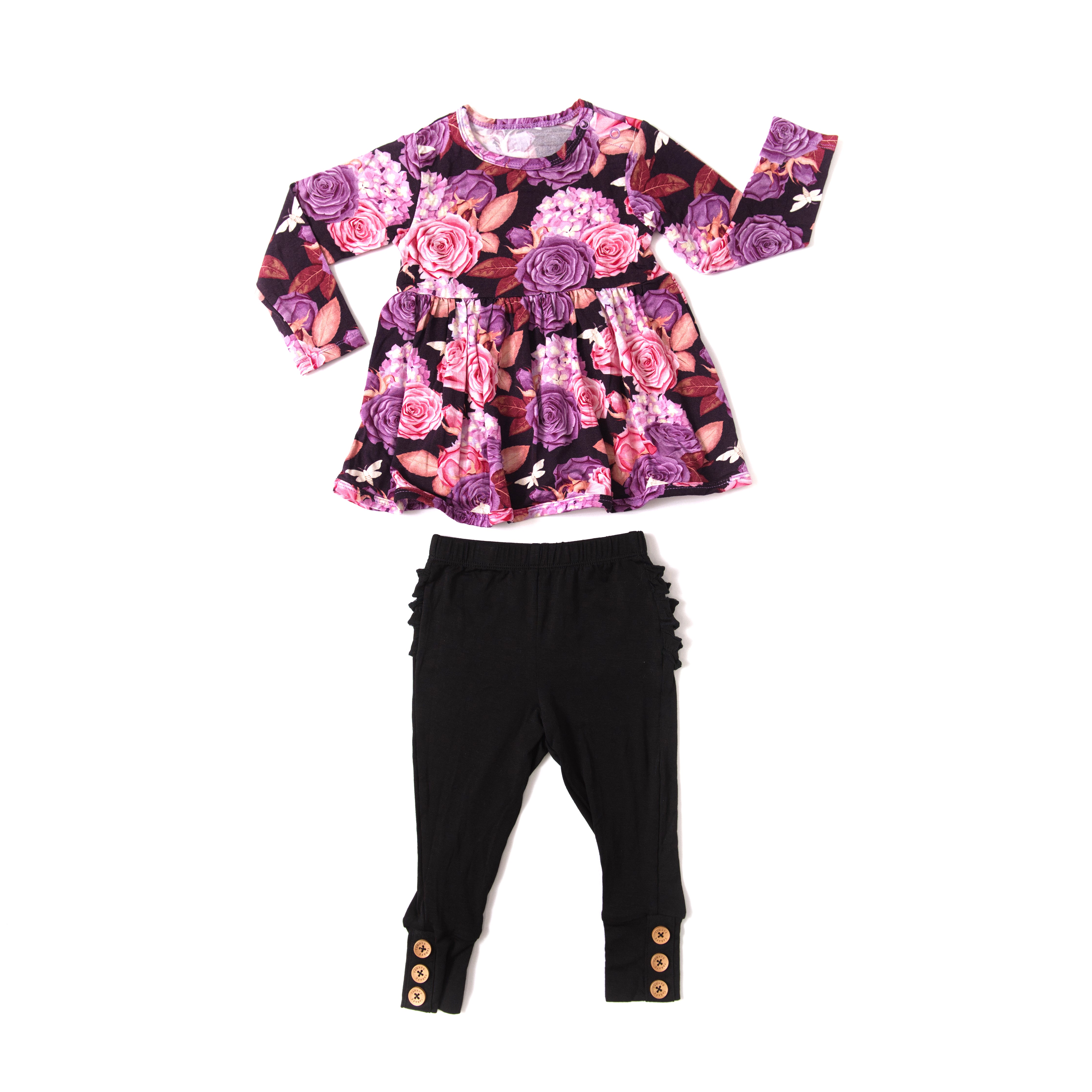 soft bamboo designer baby clothes