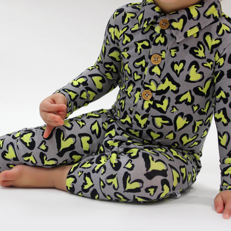 soft bamboo designer baby clothes