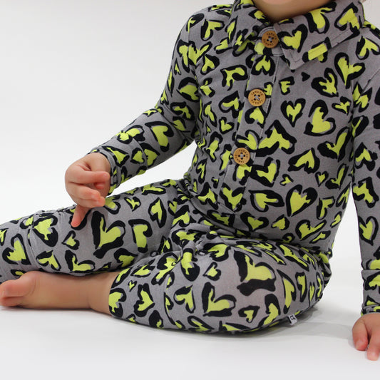 soft bamboo designer baby clothes