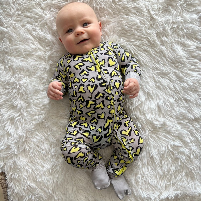 soft bamboo designer baby clothes