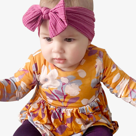 soft bamboo designer baby clothes