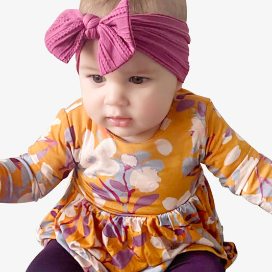 soft bamboo designer baby clothes